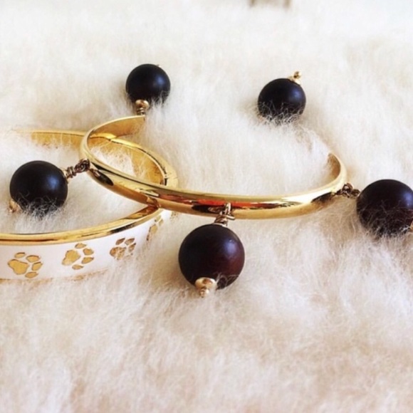 Kate Spade Second Nature Bracelet Cuff - Picture 4 of 4